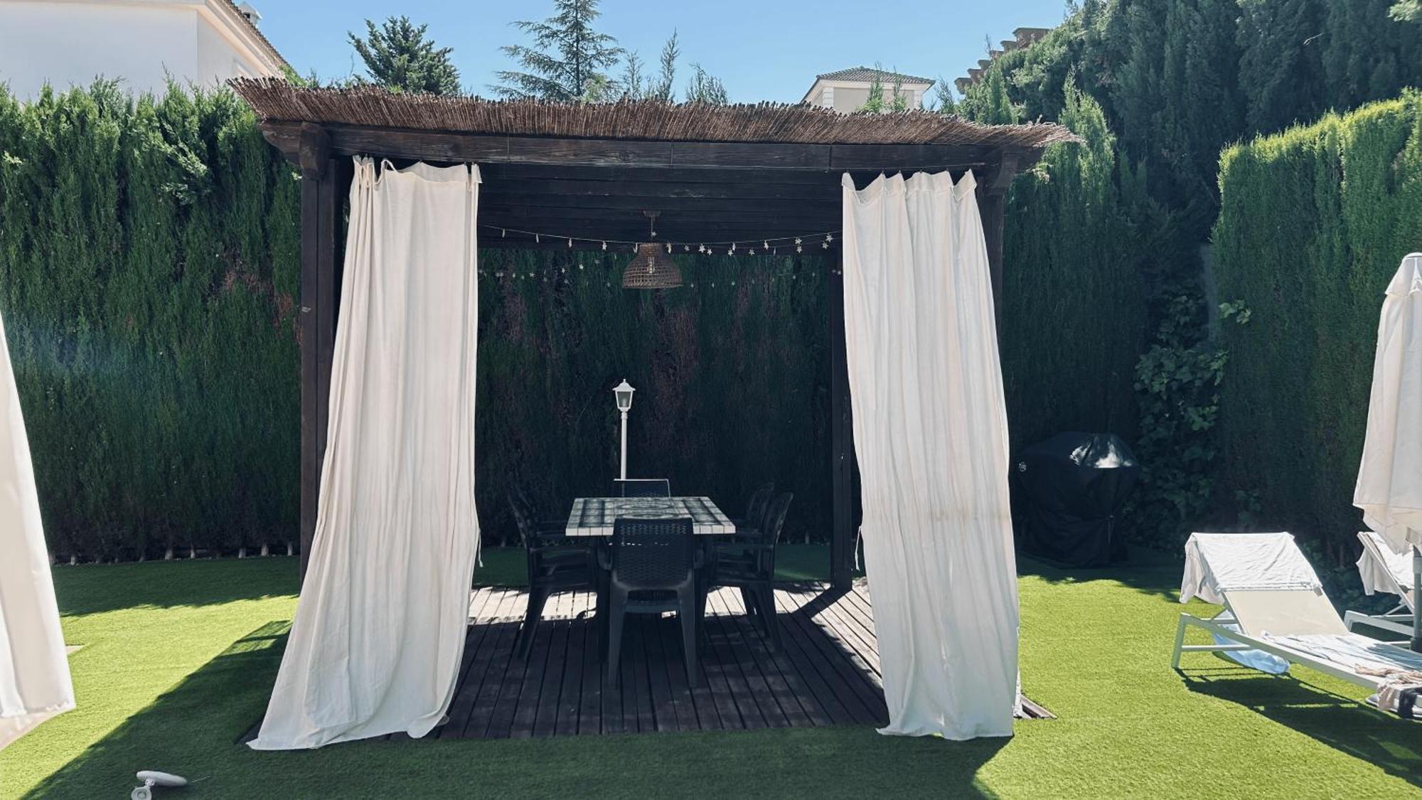 Extraordinaria Villa Con Piscina Y Chimenea Granada Exterior foto