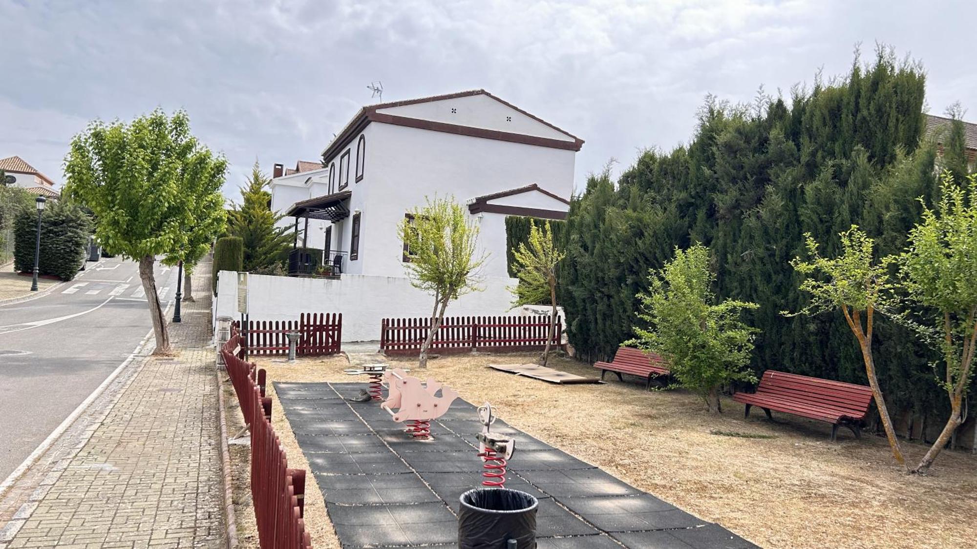 Extraordinaria Villa Con Piscina Y Chimenea Granada Exterior foto